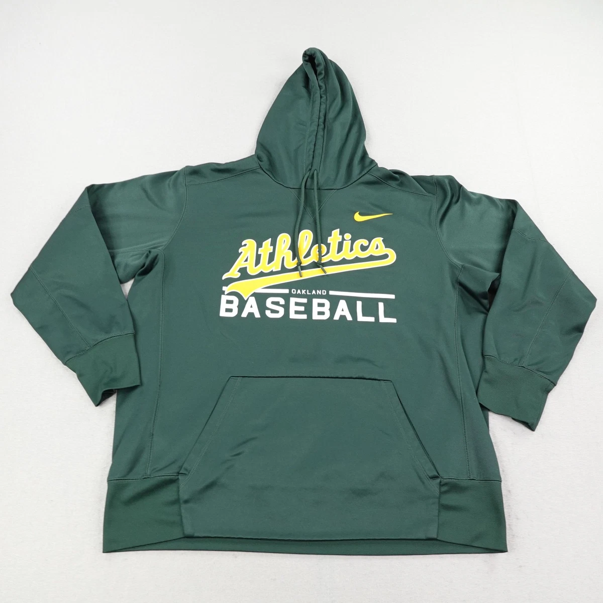 MLB Genuine MerchandiseアスレチックスA's フーディ L 【公式通販】