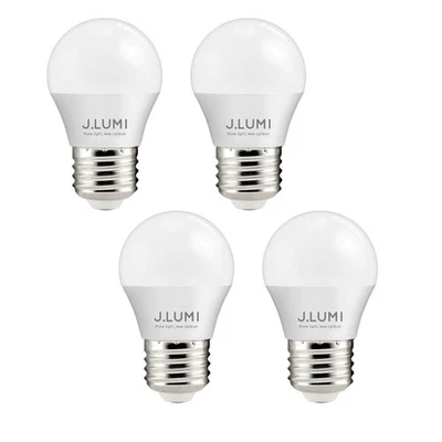 A15 LED Bulb 5W, 3000K Soft White, A15/G45 Bulb Shape, E26 Medium Base, 40 Wa... - Image 1 of 4