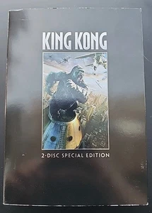 King Kong (DVD, 2005 2-Disc Special Edition) Naomi Watts, Jack Black - Brand New - Picture 1 of 5