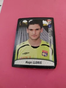Hugo Lloris Ol Sticker Foot Panini Ligue 1 2010 - Imagen 1 de 2