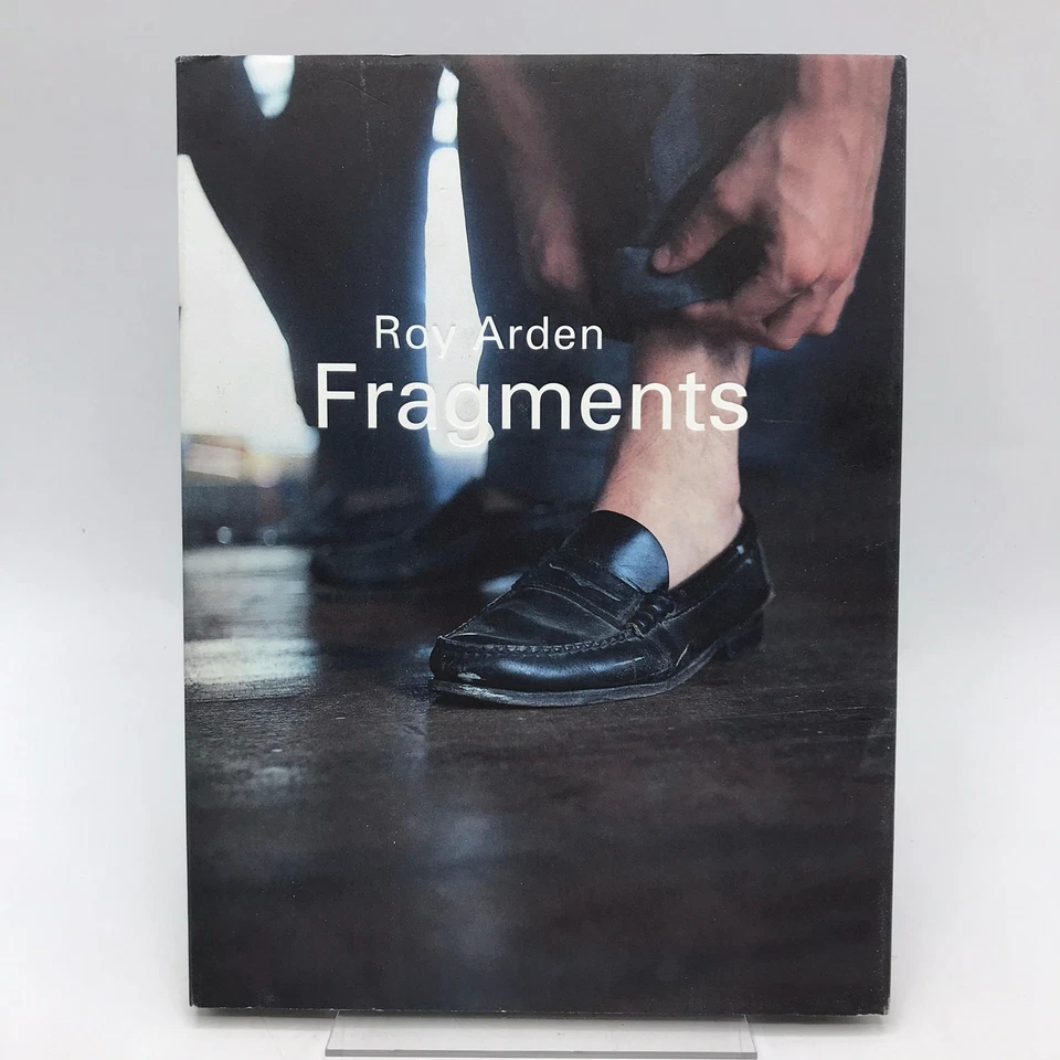Roy Arden Fragments Photographs 1981 to 1985 Peter Culley Art Exhibition Catalog - Image 1 of 4