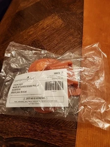 Nuevo Pampered Chef Pretzel Form #100076 Retirado Descontinuado Naranja SELLADO - Imagen 1 de 8