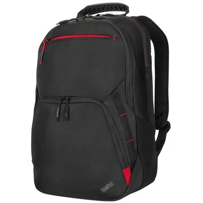 Lenovo ThinkPad Essential Plus Eco 15.6" Laptop Backpack, Black - Image 1 of 4