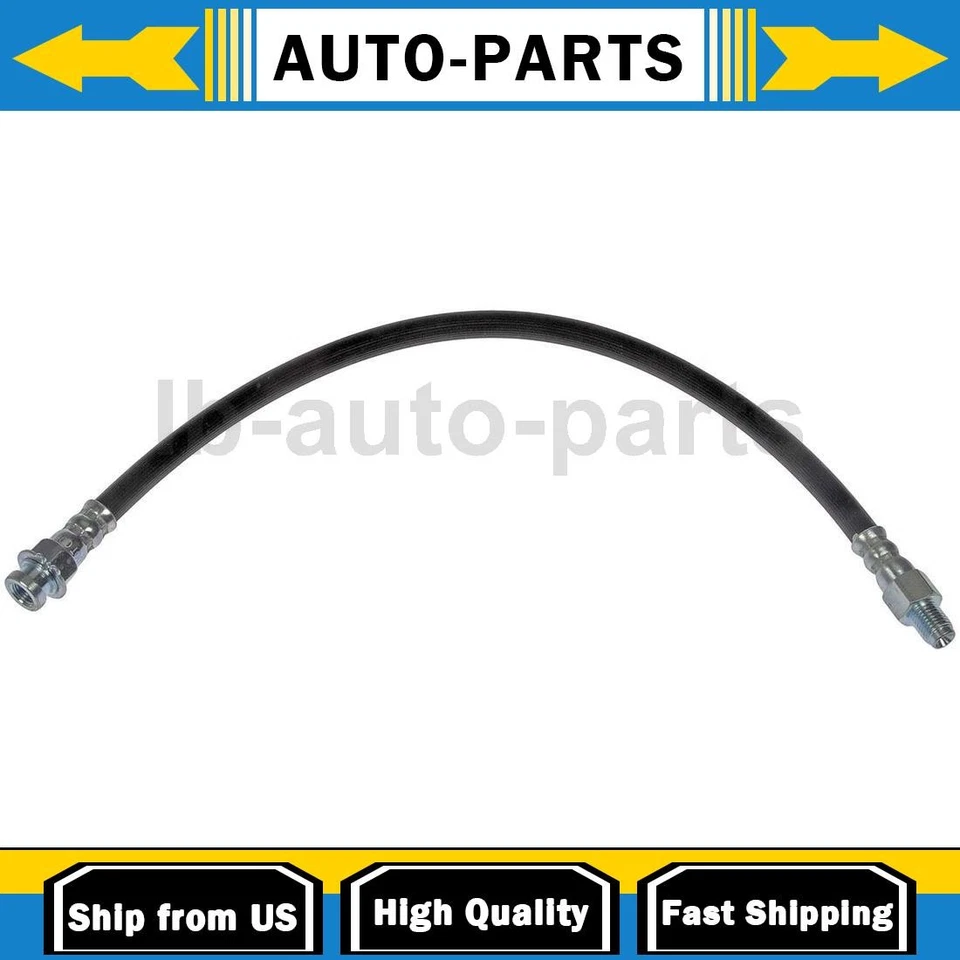 Manguera de línea de freno trasero izquierdo primera parada para Dodge Custom 1946 1947 1948 1949 Foto 1 de 4