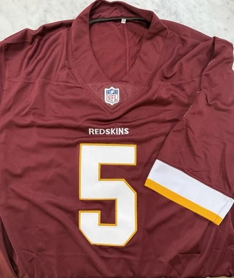 Jayden Daniels Retro Redskins Jersey - Image 1 of 4