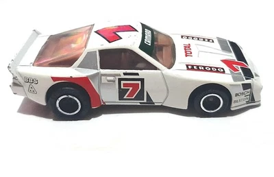 Modellino Matchbox Turbo Special Chevrolet Camaro (1984) sc.1:40 - Immagine 1 di 4
