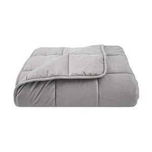 Bambury Weighted Blanket - Grey - Picture 1 of 1