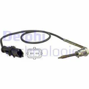 Sensore temperatura gas di scarico TS30110 DELPHI per FIAT QUBO STRADA Pick-up - Immagine 1 di 4
