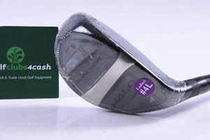 Ladies Cleveland Launcher Halo #4 Hybrid / 22 Degree / Ladies Flex Miyazaki 4 - Picture 1 of 8
