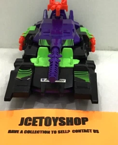 VINTAGE TRANSFORMERS G1 ACTION MASTER MEGATRON NEUTRO-FUSION TANK COMPLETE - Picture 1 of 16