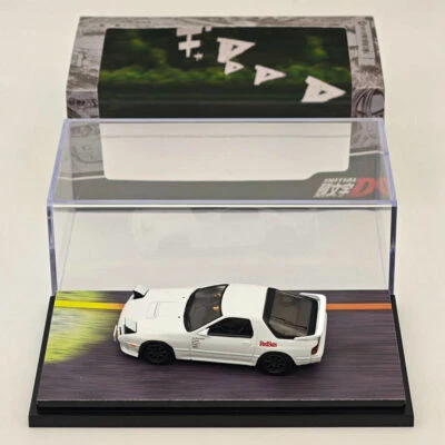 1/64 Hobby Japan Mazda RX-7 (FC3S) RedSuns Initial D Open Headlights HJ643043D