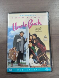 Uncle Buck (DVD, 1989) - Picture 1 of 2