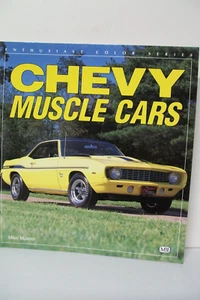 Chevy Muscle Cars, Enthusiast Color Series - Bild 1 von 1
