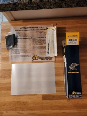 Apple IPAD Mini 4 Screen Shield Protector ArmorSuit MilitaryShield Brand New/Box - Image 1 of 3