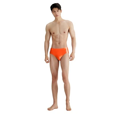 AMORESY Hombres Ropa Interior Suave Satén Secado Rápido Transpirable Calzoncillos Deportivos Foto 1 de 4