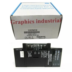NUEVO Unidad de fuente de alimentación para GE FANUC IC693PWR330 IC693PWR330 - Imagen 1 de 4