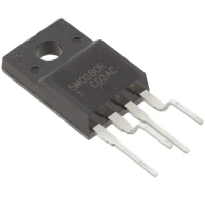 SANKEN 1pezzo 5M0380R 5M0380 ORIGINALE Fairchild incapsulament power supply controller