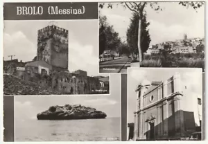 BROLO - MESSINA - VIEWS - TRAVEL 1965 -99075- - Picture 1 of 1