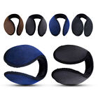 Multi-Pack: Unisex Ultra-Plush Faux Lined Windproof Plush Behind Head Earmuffs
