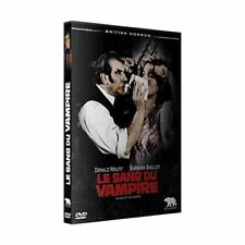 DVD : Le sang du vampire - NEUF