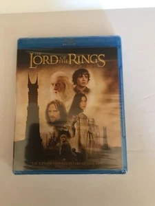 The Lord of the Rings: The Two Towers [New Blu-ray] - Bild 1 von 2