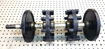 Eixo de engrenagem 1997 - 2001 Yamaha Vmax 700 Sx fabricante de equipamento original 8CR-W4751-01-00 - Imagem 1 de 4