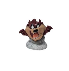 2020 McDonalds Looney Tunes Taz Tornado Brown Figure Toy - Picture 1 of 1