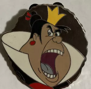 QUEEN OF HEART LIMITED EDITION VILLIAN DISNEYLAND DISNEY DLR TRADING PIN - Picture 1 of 3