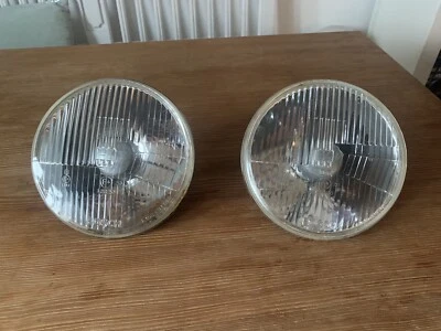 Morris Oxford Minor Scheinwerfer - Bild 1 von 4