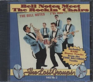 Bell Notes - The Bell Notes Meet The Rocking Chairs CD *BRAND NEW/STILL SEALED* - Foto 1 di 3