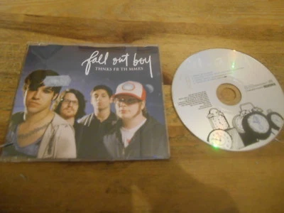 CD Punk Fall Out Boy - Thnks Fr Th MMrs (4 Song) MCD ISLAND sc - Bild 1 von 2