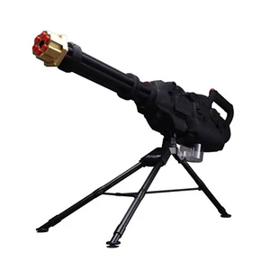 Gatling smoke thrower party gun - Picture 1 of 3