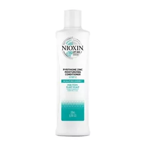 Acondicionador hidratante zinc nioxin piritiona - paso 2 - recuperación del cuero cabelludo 200 ml - Imagen 1 de 2