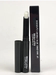 MAC Prep + Prime Lip Lipstick Base Levres Primer Full Size 1.7g 0.05 oz - NEW - Picture 1 of 2