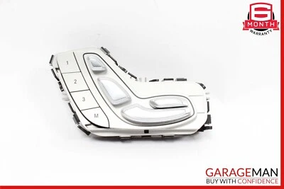 Unidad módulo interruptor control asiento delantero izquierdo mercedes w205 c300 glc43 15-20 Foto 1 de 4