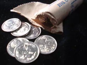 Moneda australiana de 1979 de 5 centavos sin circular de rollo como nuevo - Imagen 1 de 1