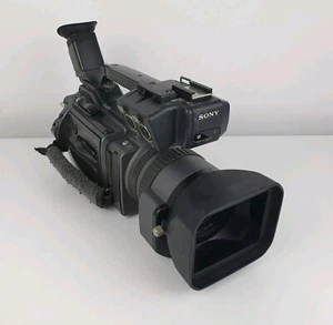 SONY Handycam DSR-PD150P MiniDV Video Camera Recorder PARTS - Picture 1 of 13