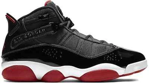 Nike Air Jordan 6 Rings Bred (2019) Size 9. 322992-062 - Picture 1 of 5