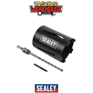 Sealey CTG117 Core-to-Go Dry Diamond Core Drill Bit 117mm x 150mm - Picture 1 of 5
