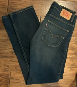 NEU OHNE ETIKETT Levi’s 511 Jeans Kinder 16 Regular 28 x 28 Denim Slim Fit - Bild 1 von 2