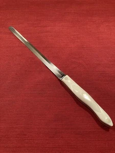 Cutco Slicer Kn, 1724 KE, White Handle, Sharp, Forever Warranty - Picture 1 of 5