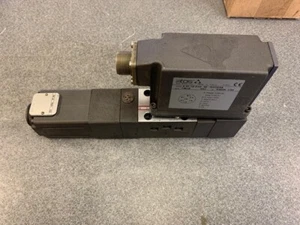 Valvola idraulica proporzionale Atos E-RI-TE-01H 40 /RG3NSA - Foto 1 di 3