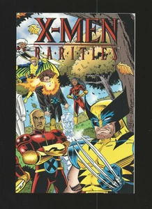 Marvel Comics X-Men Rarities Trade Paperback - Imagen 1 de 1