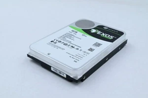 Seagate Exos X16 16TB 512e 3.5 SAS 12Gbs 3.5" Enterprise HDD  ST16000NM002G - Picture 1 of 7