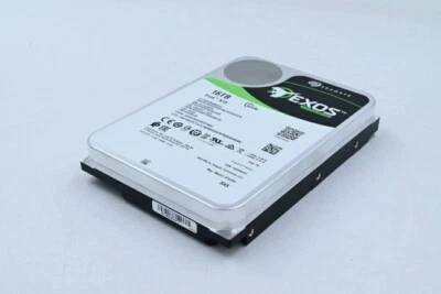 Seagate Exos X16 16TB 512e 3.5 SAS 12Gbs 3.5" Enterprise HDD  ST16000NM002G - Image 1 of 4