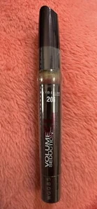 Maybelline Volume Seduction Plumping Effect Lip Gloss New #205 Plum Plump Sealed - Picture 1 of 2