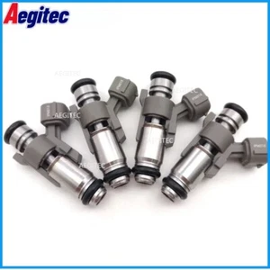 4Pcs Fuel Injectors IPM018 IPM012 for Peugeot 1007 206 207 307 1.4 16v Petrol - Picture 1 of 9