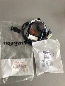 TRIUMPH DAYTONA 675 GESCHWINDIGKEIT DREIFACH ECU RELAIS KIT ERSATZTEILE! ORIGINAL! T1298102 - Bild 1 von 7