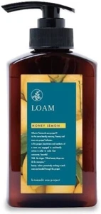 LOAM Natürliche & Bio Körperseife 280ml Honig Zitronenduft - Bild 1 von 6