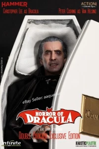Infinite Statue X Kaustic Plastik 1/6 Dracula Vampire Figure - Picture 1 of 9